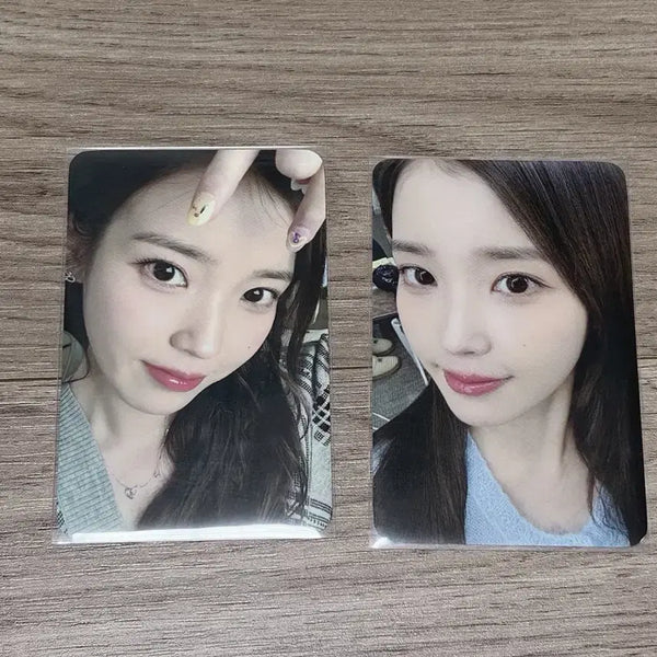 [BUNJANG] IU CGV Lucky Draw Photocard / 아이유 CGV 특전 포카