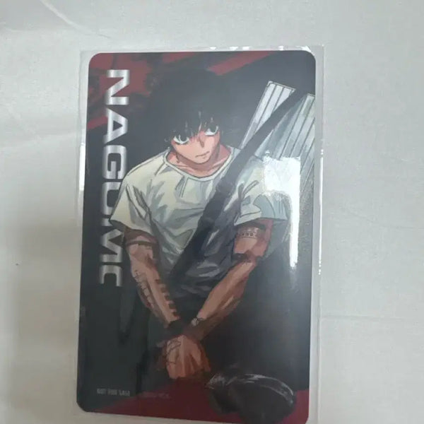 [BUNJANG] Sakamocho Days Volume 25 Special Edition Photocard / 사카모토 데이즈 25권 특전