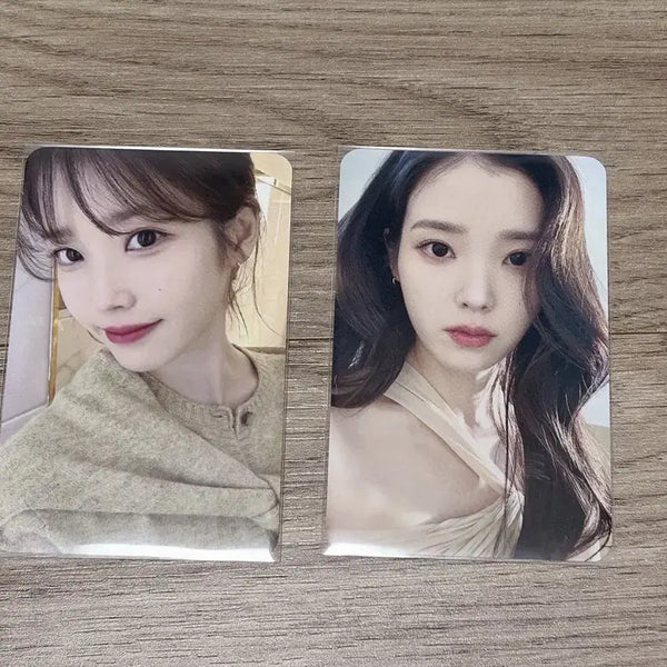 [BUNJANG] IU CGV Photocard / 아이유 CGV 특전 포카