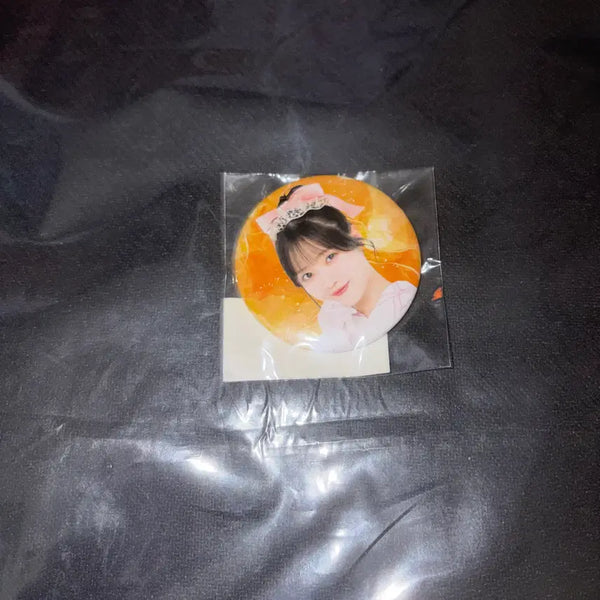 [BUNJANG] Kawamoto Emiru Can Badge / 카와모토 에미루 캔뱃지