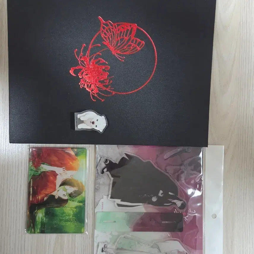 [BUNJANG] Mopeon Guiyakgok Bundle Set / 모펀 귀야곡 굿즈 일괄 판매