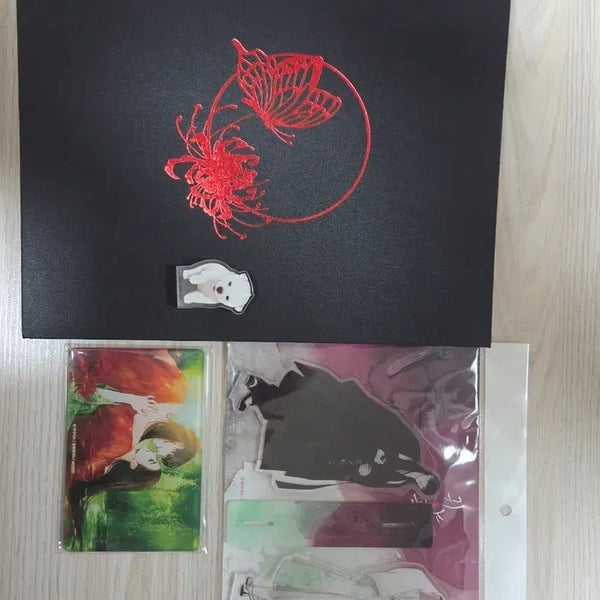 [BUNJANG] Mopeon Guiyakgok Bundle Set / 모펀 귀야곡 굿즈 일괄 판매