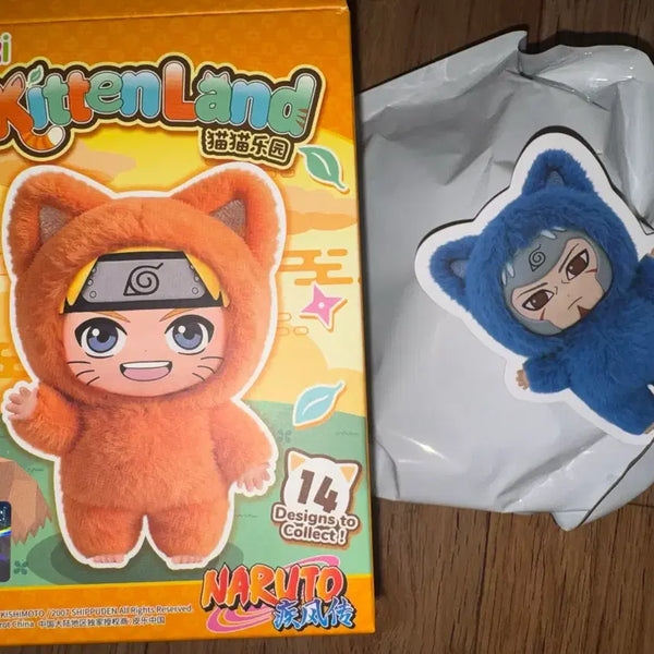 [BUNJANG] Tobirama Plush Doll / 토비라마 인형