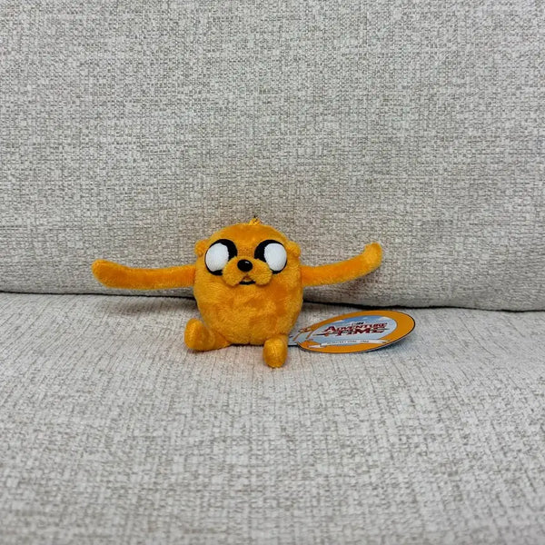 [BUNJANG] Adventure Time Jake Keyring Plush / 정품 어드벤처타임 제이크 키링 인형