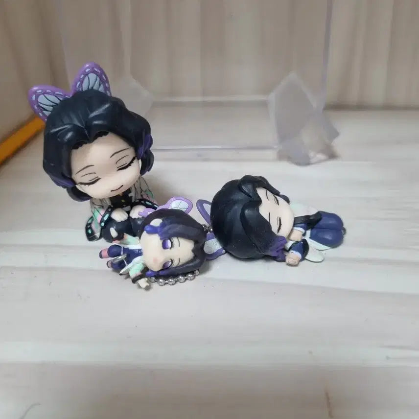 [BUNJANG] Demon Slayer Shinobu Gacha Bundle Set / 귀멸의칼날 시노부 가챠 일괄