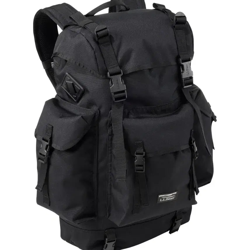 [BUNJANG] L.L.Bean Continental Backpack (Black, 33L) / 엘엘빈 컨티넨탈 백팩(블랙) 33L
