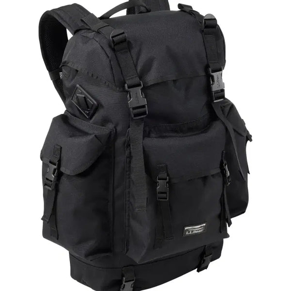 [BUNJANG] L.L.Bean Continental Backpack (Black, 33L) / 엘엘빈 컨티넨탈 백팩(블랙) 33L