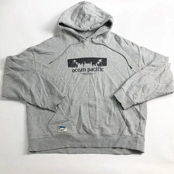 [BUNJANG] Ocean Pacific Hoodie / 오션퍼시픽 후드티