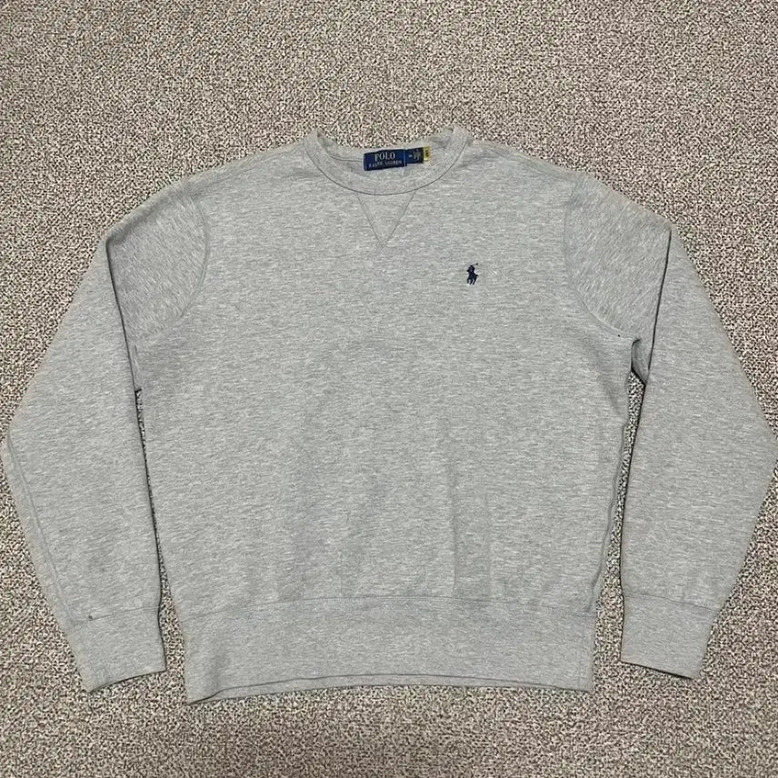 [BUNJANG] Polo Ralph Lauren Sweatshirt / 폴로 폴로랄프로렌 맨투맨