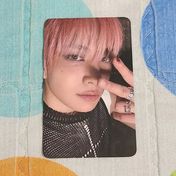 [BUNJANG] ENHYPEN Heeseung EVAN POB Photocard / 희승 에반 EVAN 공방 포카 미공포 ENHYPEN 엔하이픈 이희승