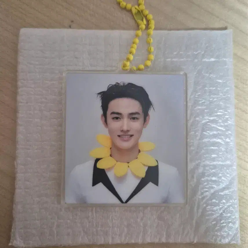 [BUNJANG] Cortis Pop-up Sung Hyun Keyring / 코르티스 팝업 키링 성현