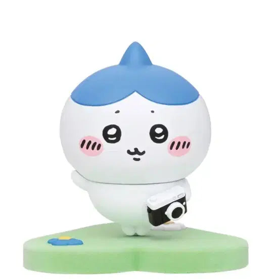 [BUNJANG] Hachiwari Hachiwari Figure #6 Horn / 하치와레 투성이 피규어 6번 뿔