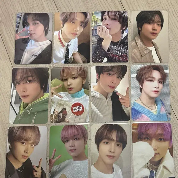 [BUNJANG] NCT Haechan Bundle Set Photocard / 엔시티 해찬 포카 일괄 양도