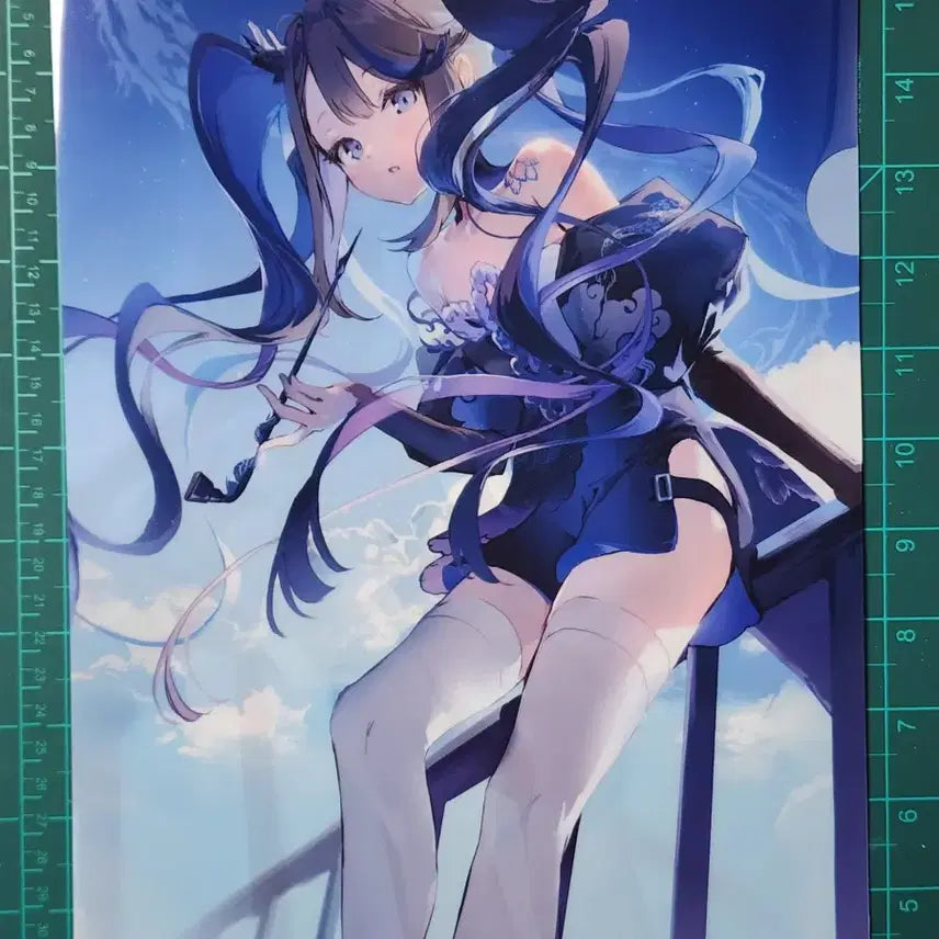 [BUNJANG] Airy Kanna Clear File / 아이리칸나 클리어파일 판매