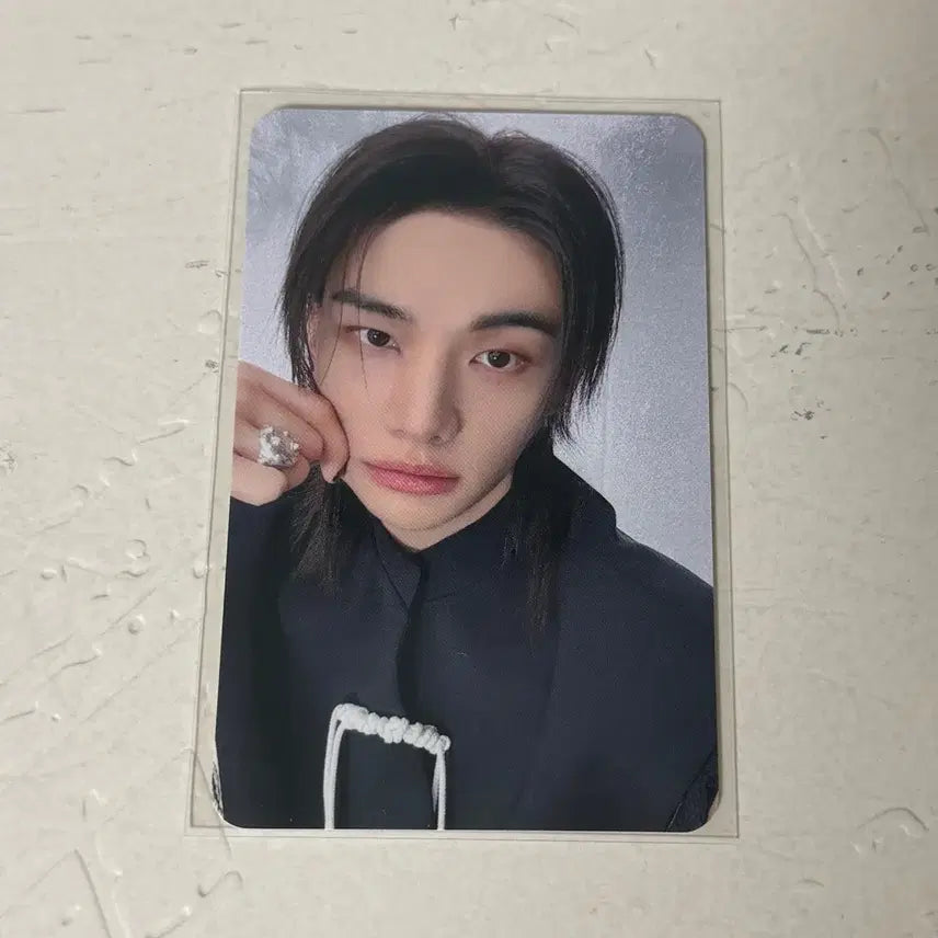 [BUNJANG] Stray Kids Hyunjin Run It Online Concert POB Photocard / 스트레이키즈 스키즈 run it 런잇 콘서트 온라인 4만원 엠디 특전 포카 현진