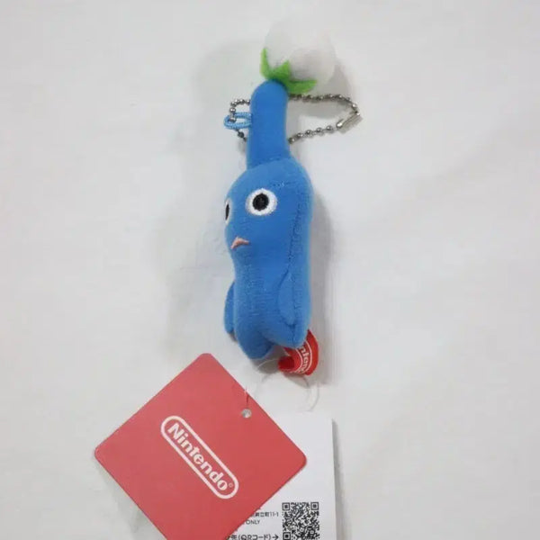 [BUNJANG] Pikmin Plush Keychain (New) / (새상품) 피크민 인형 키링