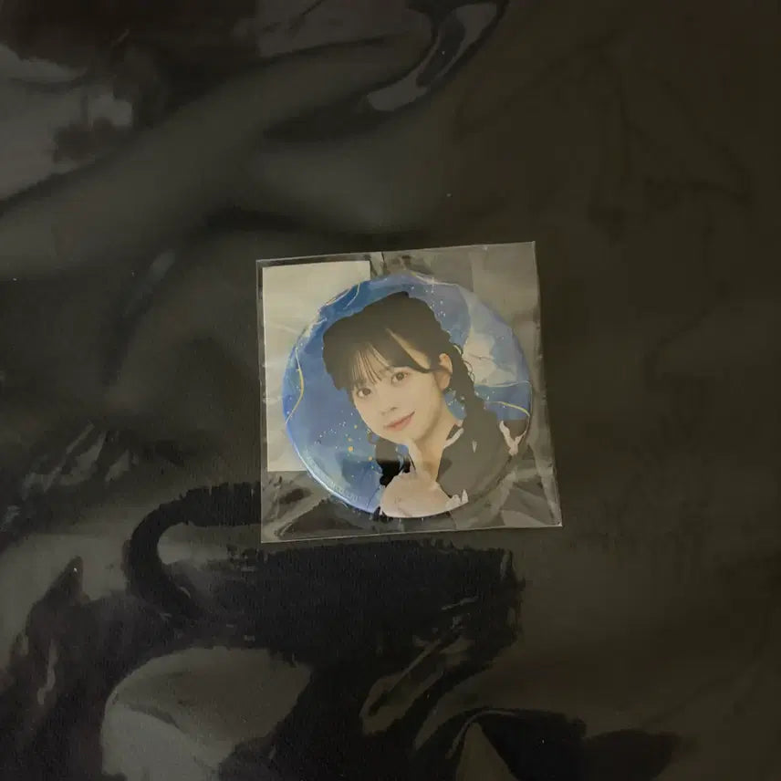 [BUNJANG] Ayano Masuda Can Badge / 마스다 아야노 캔뱃지