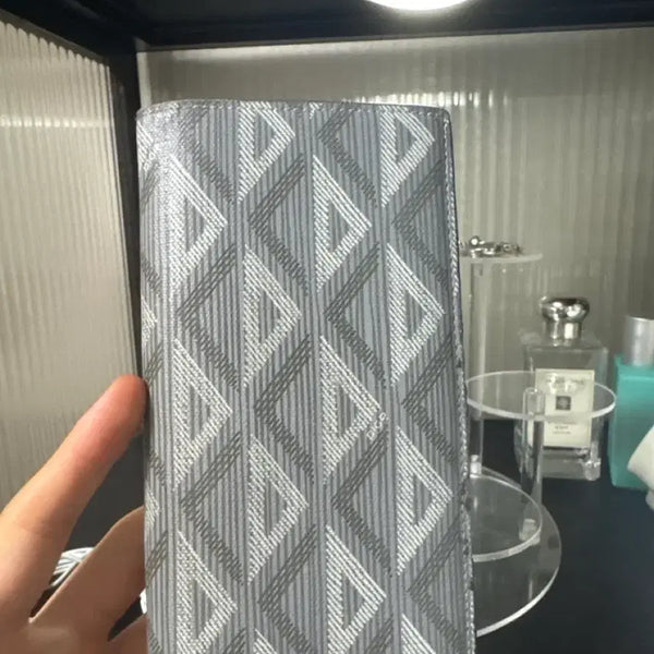 [BUNJANG] Dior CD Long Wallet / 디올 cd장지갑
