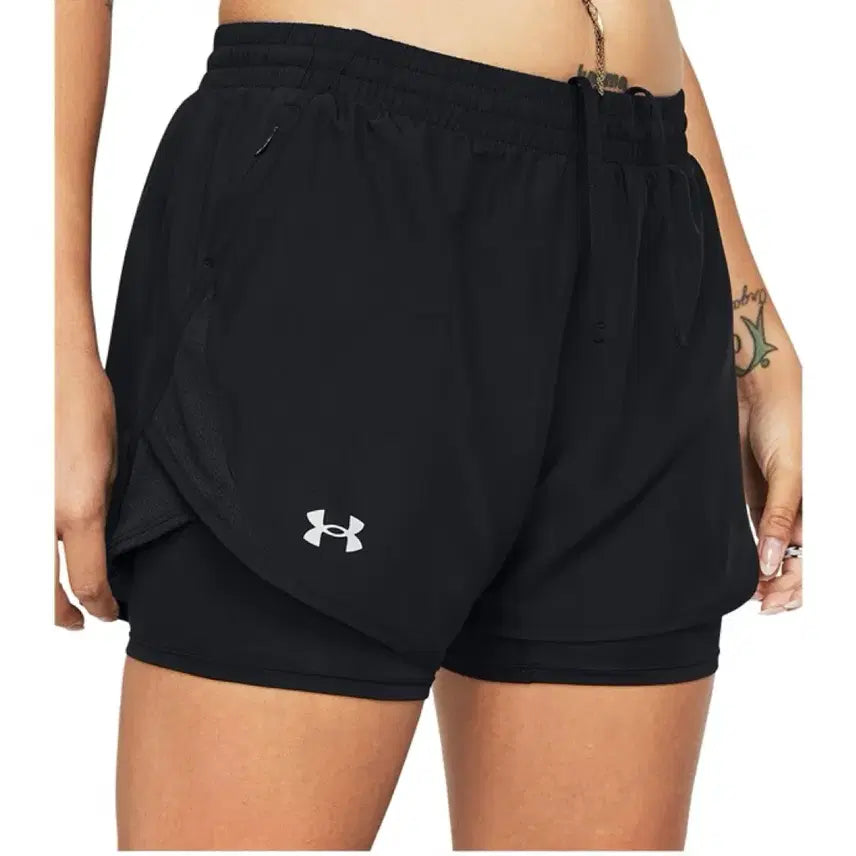 [BUNJANG] Under Armour TwinOne Running Shorts XL / 언더아머 트윈원 러닝 쇼츠 새상품(XL)