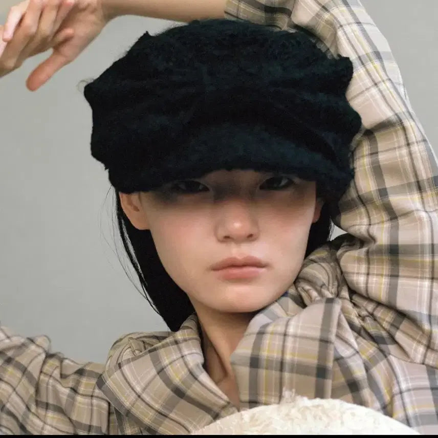 [BUNJANG] Awesome Needs Bellboy Wool Cap / 어썸니즈 벨보이 울 BELLBOY CAP 시착만한상품