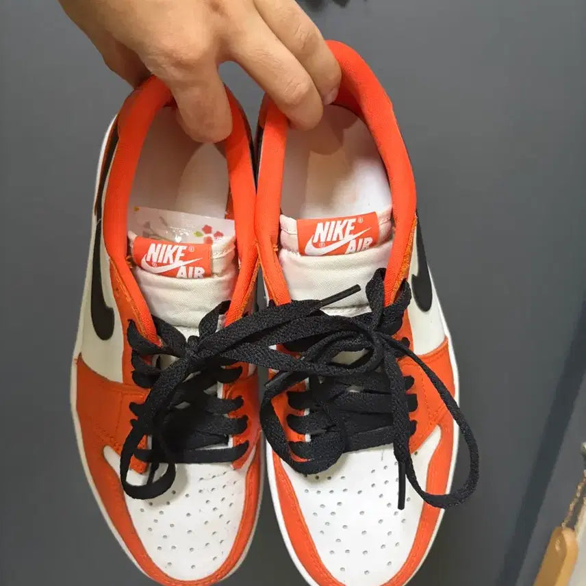 [BUNJANG] Air Jordan 1 Low Starfish / 조던 1 로우 스타피쉬 택포 7