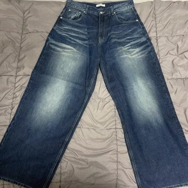 [BUNJANG] Branded 1701 Jeans Size 32 / [32사이즈] 브랜디드 1701