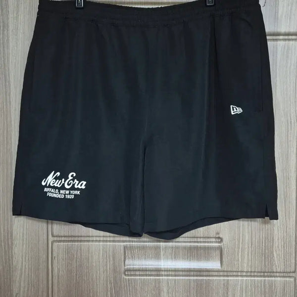 [BUNJANG] New Era Polyester Shorts (Men's) - Size L / 뉴에라  반바지(남성)L