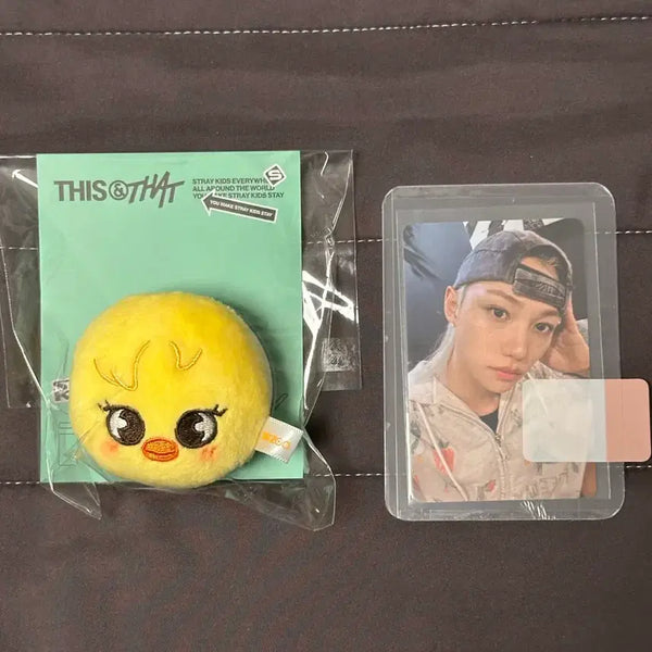 [BUNJANG] Stray Kids SKZOO Felix Magnetic Holder / 스트레이키즈 스키즈 팝업 스키주 마그네틱 홀더 뽁아리 필릭스
