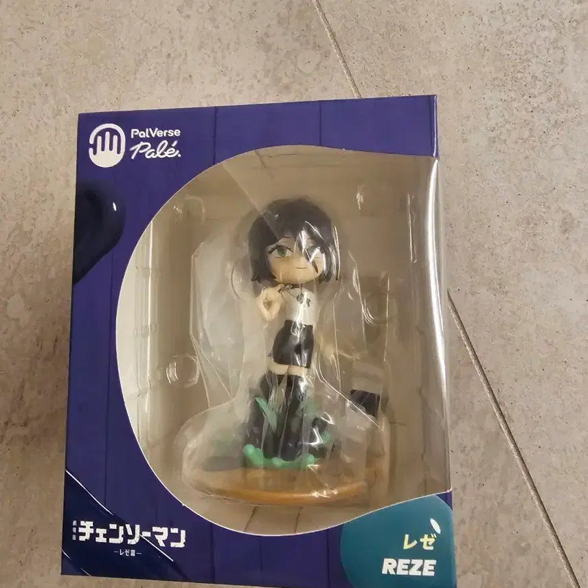 [BUNJANG] Chainsaw Man Rizzler Figure / 공식) 체인소맨 레제 팔버스 팔레
