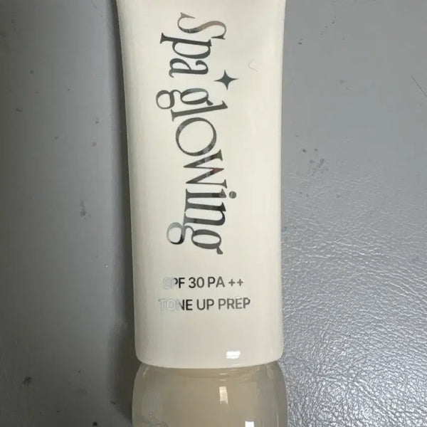 [BUNJANG] FEE Sparkling Glowing UV Tone-Up Base 01 Glow / 퓌 스파 글로잉 유브이 톤업 베이스 01 속광