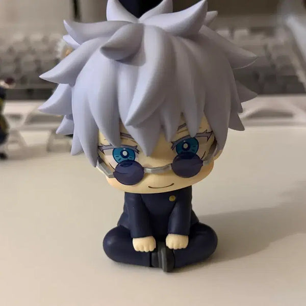 [BUNJANG] Megahouse Gojo Look Up Figure / 메가하우스 고죠 룩업