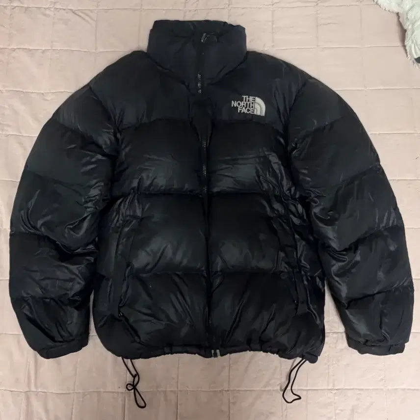 [BUNJANG] The North Face 1996 Retro Nuptse Jacket Black / 노스페이스 눕시 블랙