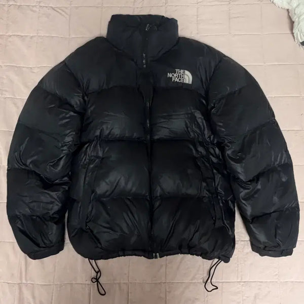 [BUNJANG] The North Face 1996 Retro Nuptse Jacket Black / 노스페이스 눕시 블랙