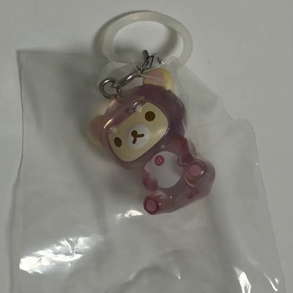 [BUNJANG] Rilakkuma Dinosaur Bookmark Sealed / 리락쿠마 공룡 메지루시 미개봉 양도