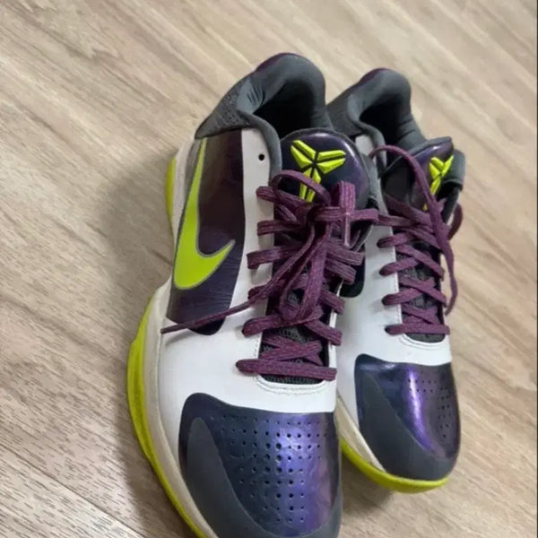 [BUNJANG] Nike Kobe 5 Chaos Basketball Shoes 285 / 나이키 코비 5 카오스 285 농구화