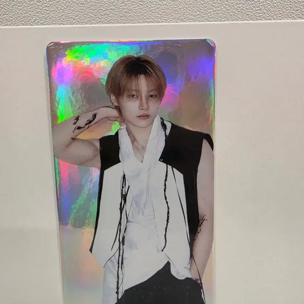 [BUNJANG] I.N Concert Photocard / 아이엔 트래카