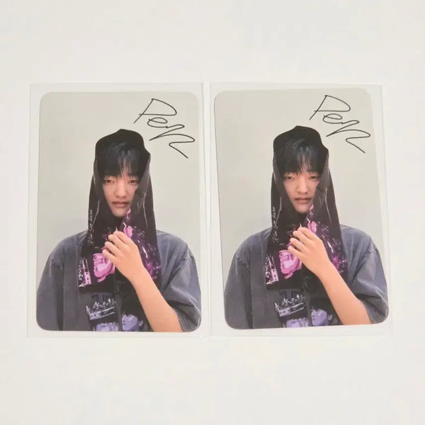 [BUNJANG] T1 Faker Saturday Peyz Photocard / T1 티원 홈그라운드 홈그 5만원 특전 토요일 페이즈 peyz 포카 판매