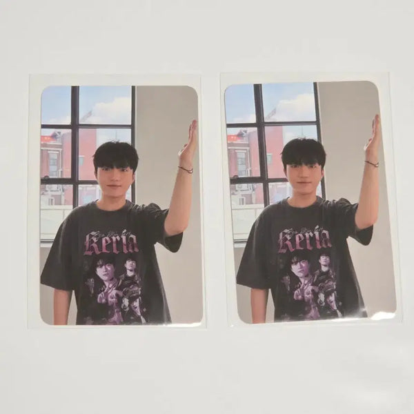 [BUNJANG] T1 Faker Keria Homeground 50,000 KRW Lucky Draw Photocard / T1 티원 홈그라운드 홈그 5만원 특전 일요일 케리아 keria 포카 판매