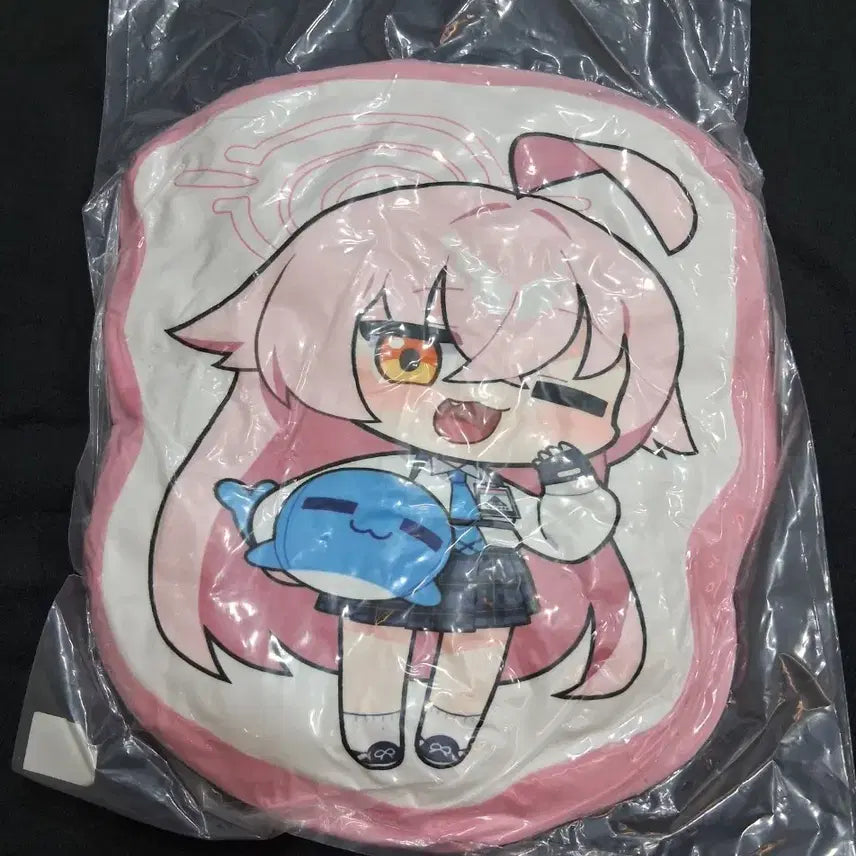 [BUNJANG] Blue Archive Hoshino Cushion / 블루아카이브 호시노 쿠션