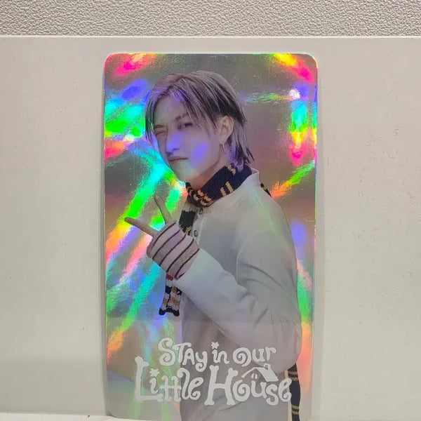 [BUNJANG] Bang Chan Trading Card / 방찬 트래카