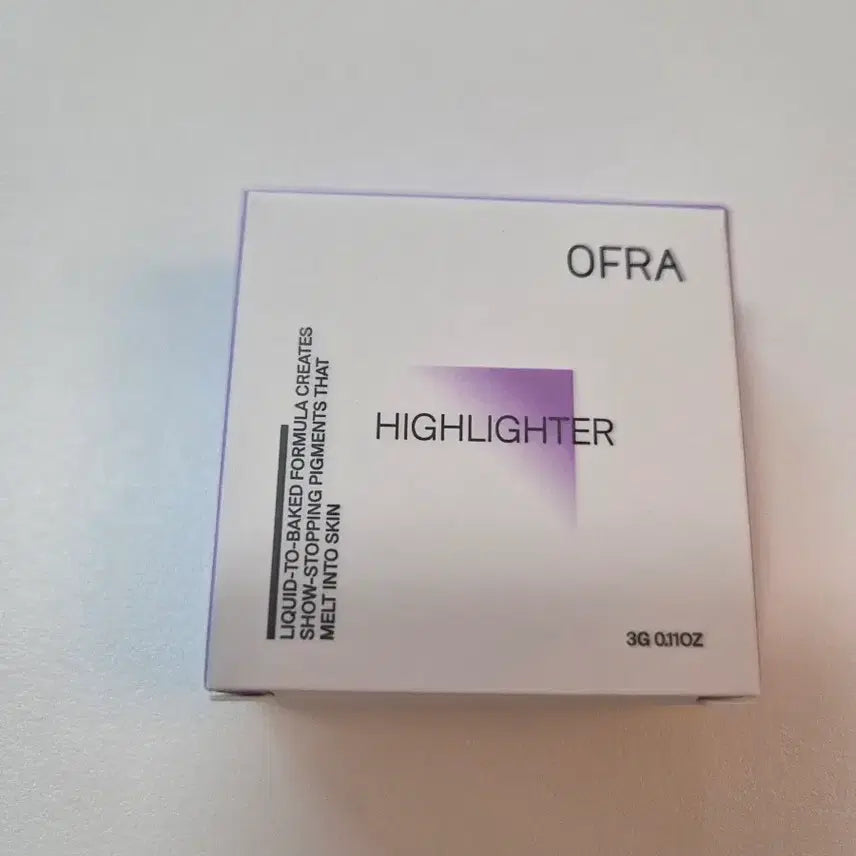 [BUNJANG] Ophra Mini Highlighter Cloud 9 / 오프라 미니 하이라이터 클라우드9