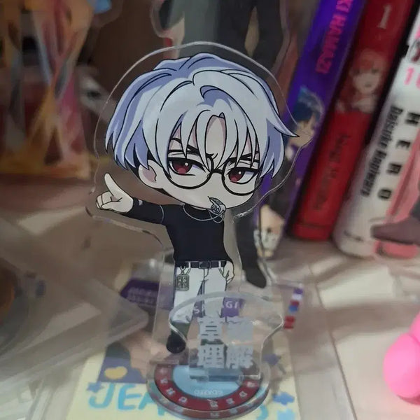 [BUNJANG] Charisma House Rikai Acrylic Stand / 카리스마하우스 리카이 아크릴스텐드