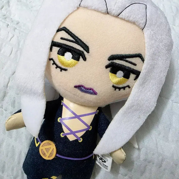 [BUNJANG] Leone Abbacchio Tomonui Plush (JoJo's Bizarre Adventure Part 5) / 죠죠 5부 레오네 아바키오 토모누이(정품) 판매합니다
