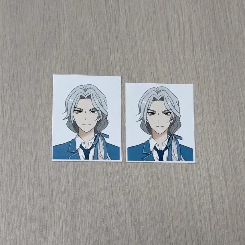 [BUNJANG] Ensemble Stars Ritsu Nagisa ID Photo / 앙스타 란 나기사 증사 증명사진 비공굿