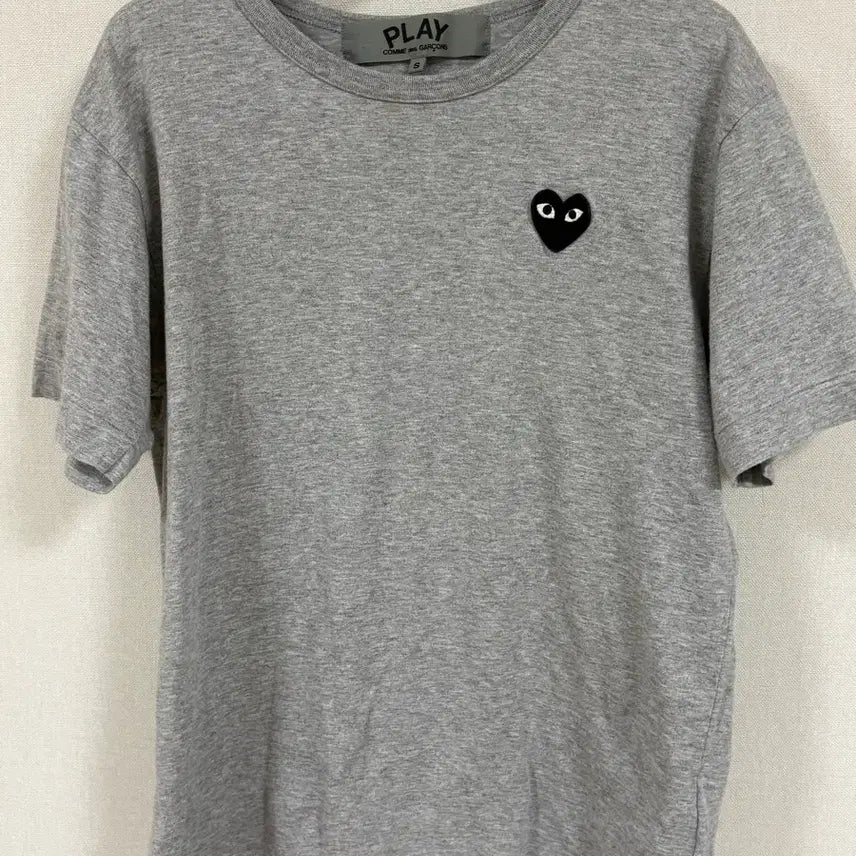[BUNJANG] Comme des Garçons T-Shirt - Size S / 꼼데가르송 티셔츠 S