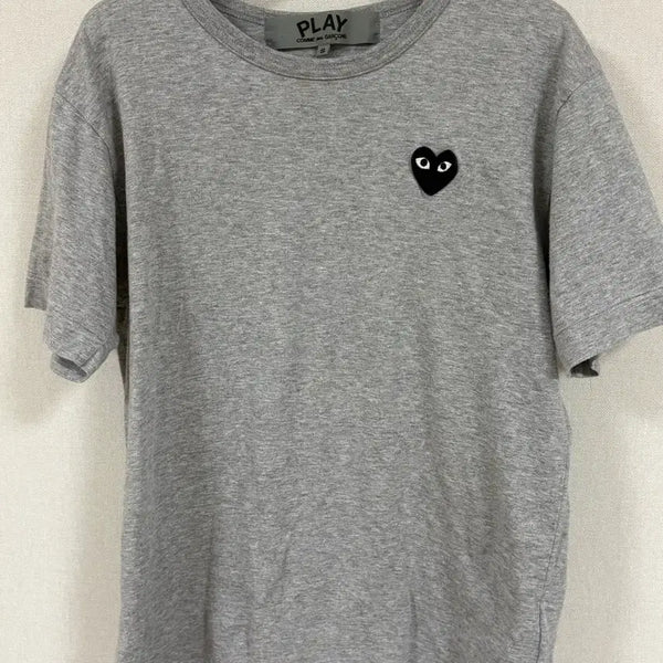 [BUNJANG] Comme des Garçons T-Shirt - Size S / 꼼데가르송 티셔츠 S