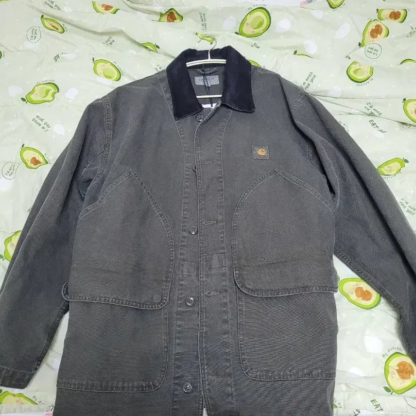[BUNJANG] Carhartt WIP Prescott Coat / 칼하트 WIP 프레스콧 코트 L