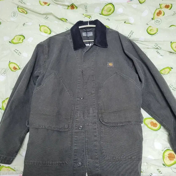 [BUNJANG] Carhartt WIP Prescott Coat / 칼하트 WIP 프레스콧 코트 L