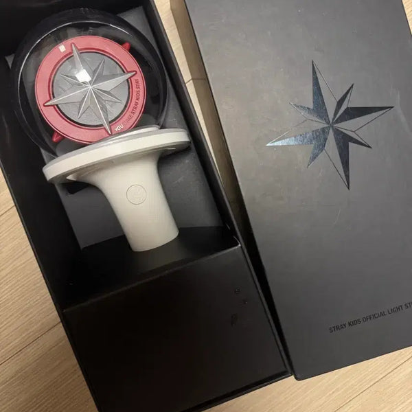 [BUNJANG] Stray Kids Official Light Stick / 스트레이키즈 응원봉 판매