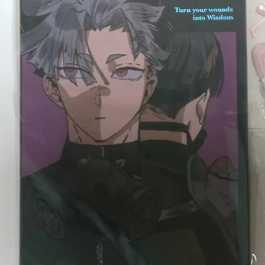 [BUNJANG] Naru Hoshi Priority Fanbook / 미아님 나루호시 우선순위 회지